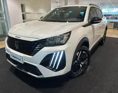 PEUGEOT 2008 1.0 TURBO 200 FLEX ACTIVE CVT PEUGEOT 2008 1.0 TURBO 200 FLEX ACTIVE CVT