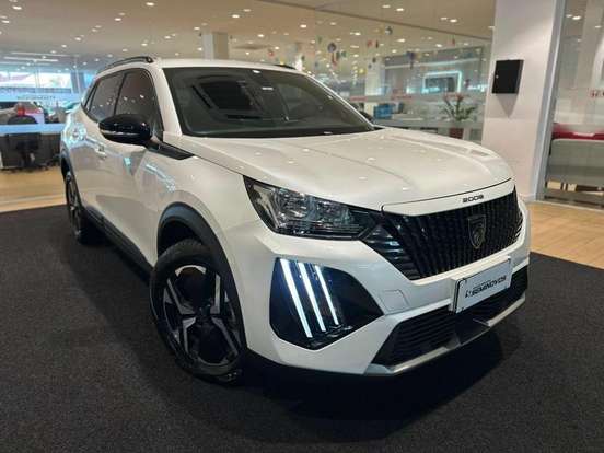 PEUGEOT-2008-1.0 TURBO 200 FLEX ACTIVE CVT PEUGEOT-2008-2025