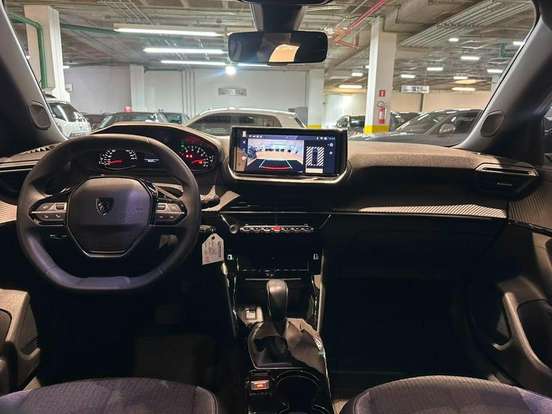 PEUGEOT-2008-1.0 TURBO 200 FLEX ACTIVE CVT PEUGEOT-2008-2025