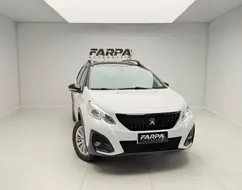 PEUGEOT 2008 1.6 16V FLEX ALLURE 4P AUTOMÁTICO PEUGEOT 2008 1.6 16V FLEX ALLURE 4P AUTOMÁTICO