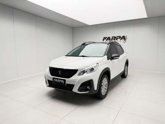 PEUGEOT-2008-1.6 16V FLEX ALLURE 4P AUTOMÁTICO PEUGEOT-2008-2023