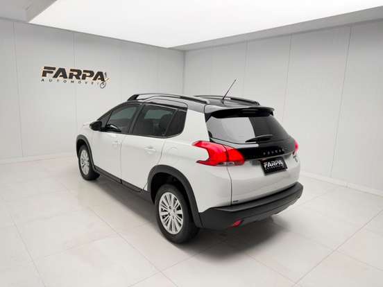 PEUGEOT-2008-1.6 16V FLEX ALLURE 4P AUTOMÁTICO PEUGEOT-2008-2023