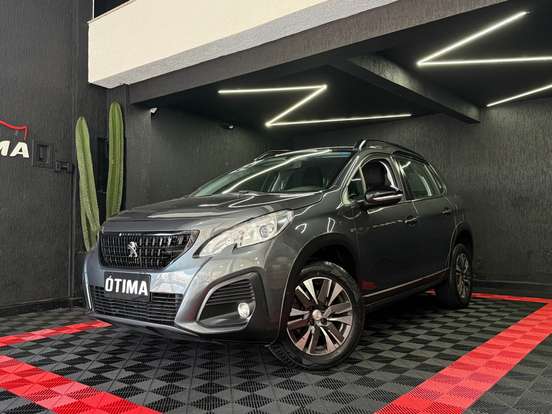 PEUGEOT-2008-1.6 16V FLEX ALLURE PACK 4P AUTOMÁTICO PEUGEOT-2008-2021