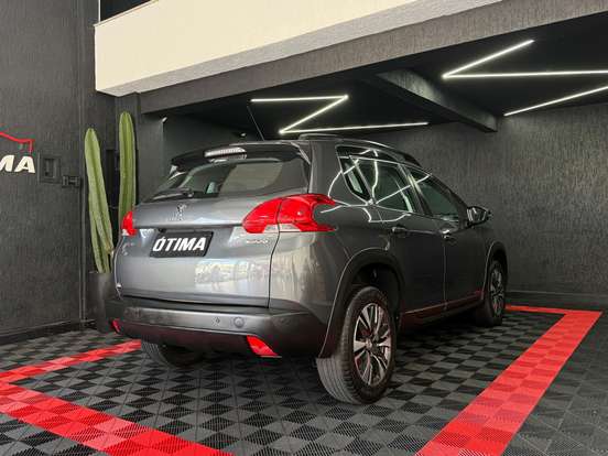 PEUGEOT-2008-1.6 16V FLEX ALLURE PACK 4P AUTOMÁTICO PEUGEOT-2008-2021