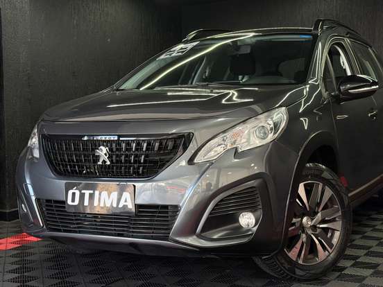 PEUGEOT-2008-1.6 16V FLEX ALLURE PACK 4P AUTOMÁTICO PEUGEOT-2008-2021