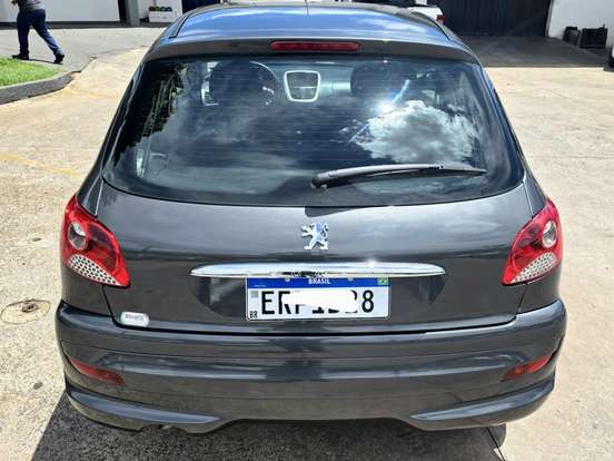 PEUGEOT-207-1.4 XR 8V FLEX 2P MANUAL PEUGEOT-207-2011