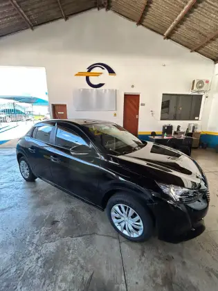 PEUGEOT 208 1.0 FIREFLY FLEX LIKE MANUAL PEUGEOT 208 1.0 FIREFLY FLEX LIKE MANUAL