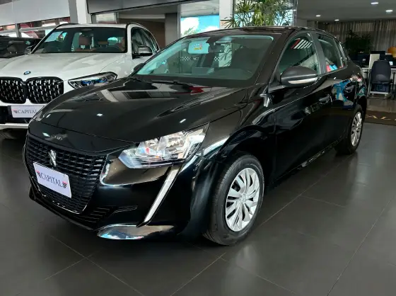 PEUGEOT 208 1.0 FIREFLY FLEX LIKE MANUAL PEUGEOT 208 1.0 FIREFLY FLEX LIKE MANUAL