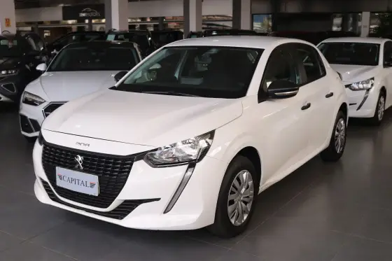 PEUGEOT 208 1.0 FIREFLY FLEX LIKE MANUAL PEUGEOT 208 1.0 FIREFLY FLEX LIKE MANUAL