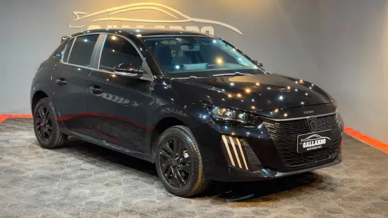 PEUGEOT 208 1.0 FIREFLY FLEX STYLE MANUAL