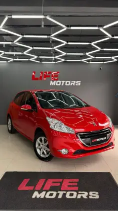 PEUGEOT 208 1.5 ACTIVE PACK 8V FLEX 4P MANUAL PEUGEOT 208 1.5 ACTIVE PACK 8V FLEX 4P MANUAL