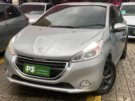 PEUGEOT 208 1.5 ACTIVE PACK 8V FLEX 4P MANUAL