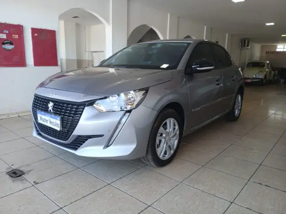PEUGEOT 208 1.6 16V FLEX ACTIVE AT6 PEUGEOT 208 1.6 16V FLEX ACTIVE AT6