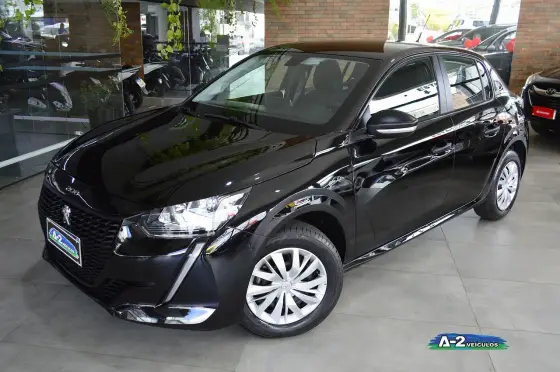 PEUGEOT 208 1.6 16V FLEX ACTIVE PACK AT6 PEUGEOT 208 1.6 16V FLEX ACTIVE PACK AT6