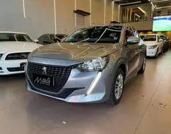PEUGEOT 208 1.0 FIREFLY FLEX LIKE MANUAL PEUGEOT 208 1.0 FIREFLY FLEX LIKE MANUAL