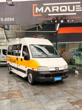 PEUGEOT BOXER 2.3 HDI 350 16 LUGARES 16V TURBO DIESEL INTERCOOLER 4P MANUAL PEUGEOT BOXER 2.3 HDI 350 16 LUGARES 16V TURBO DIESEL INTERCOOLER 4P MANUAL