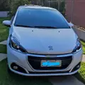 PEUGEOT 208 1.2 ACTIVE PACK 12V FLEX 4P MANUAL PEUGEOT 208 1.2 ACTIVE PACK 12V FLEX 4P MANUAL