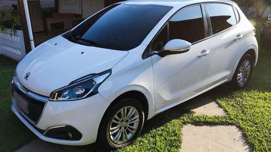 PEUGEOT-208-1.2 ACTIVE PACK 12V FLEX 4P MANUAL PEUGEOT-208-2016