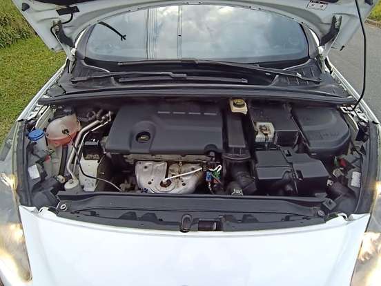 PEUGEOT-308-1.6 ACTIVE 16V FLEX 4P MANUAL PEUGEOT-308-2012
