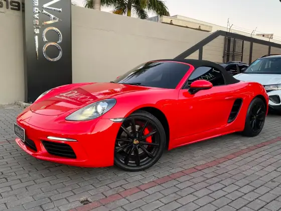 PORSCHE 718 2.0 16V H4 GASOLINA BOXSTER PDK PORSCHE 718 2.0 16V H4 GASOLINA BOXSTER PDK