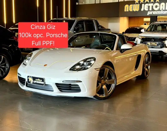 PORSCHE 718 2.0 16V H4 GASOLINA BOXSTER PDK PORSCHE 718 2.0 16V H4 GASOLINA BOXSTER PDK
