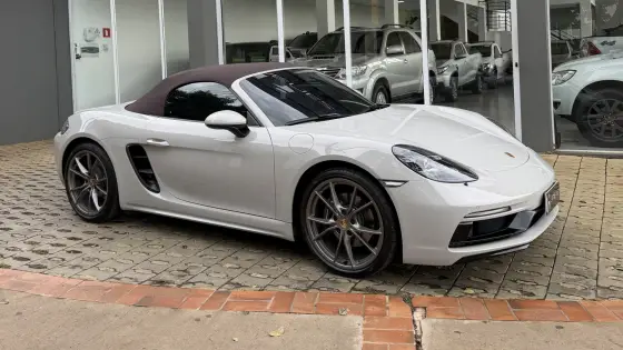 PORSCHE 718 2.0 16V H4 GASOLINA BOXSTER PDK PORSCHE 718 2.0 16V H4 GASOLINA BOXSTER PDK