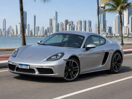 PORSCHE 718 2.0 16V H4 GASOLINA CAYMAN PDK PORSCHE 718 2.0 16V H4 GASOLINA CAYMAN PDK