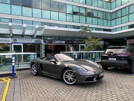 PORSCHE-718-2.0 16V H4 GASOLINA BOXSTER PDK PORSCHE-718-2024
