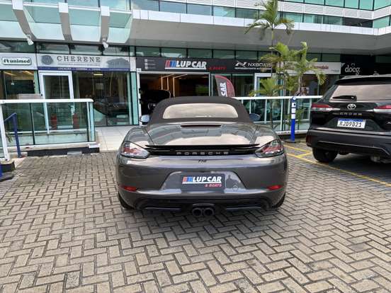 PORSCHE-718-2.0 16V H4 GASOLINA BOXSTER PDK PORSCHE-718-2024