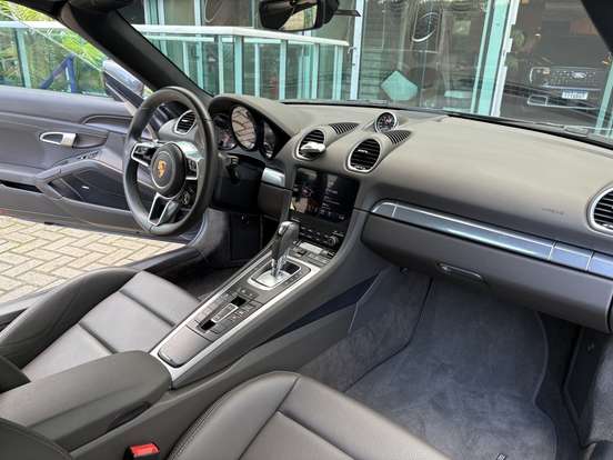 PORSCHE-718-2.0 16V H4 GASOLINA BOXSTER PDK PORSCHE-718-2024