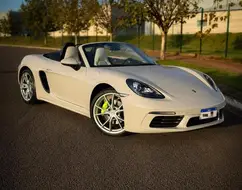 PORSCHE 718 2.0 16V H4 GASOLINA BOXSTER PDK PORSCHE 718 2.0 16V H4 GASOLINA BOXSTER PDK