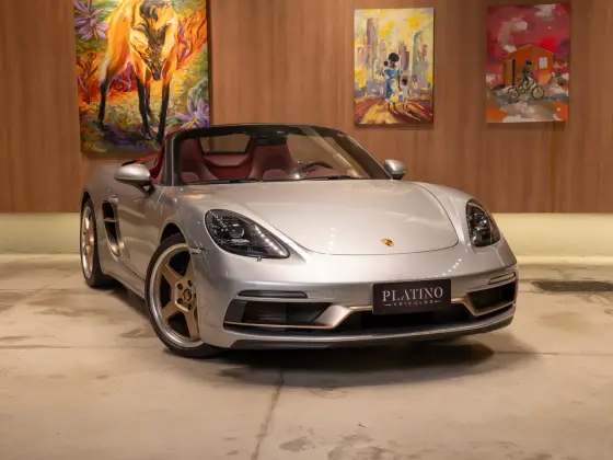 PORSCHE 718 4.0 H6 GASOLINA BOXSTER 25 ANOS PDK