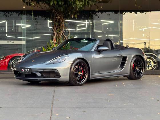 PORSCHE 718 4.0 H6 GASOLINA BOXSTER GTS PDK