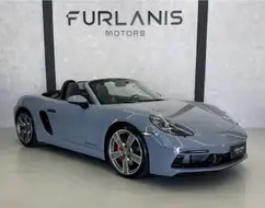 PORSCHE 718 4.0 H6 GASOLINA BOXSTER GTS PDK PORSCHE 718 4.0 H6 GASOLINA BOXSTER GTS PDK