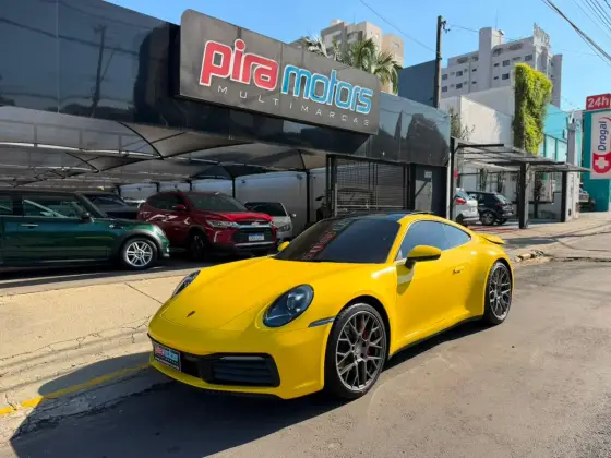 PORSCHE 911 3.0 24V H6 GASOLINA CARRERA CABRIOLET PDK PORSCHE 911 3.0 24V H6 GASOLINA CARRERA CABRIOLET PDK
