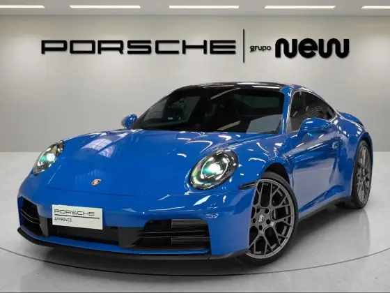 PORSCHE 911 3.0 24V H6 GASOLINA CARRERA PDK PORSCHE 911 3.0 24V H6 GASOLINA CARRERA PDK