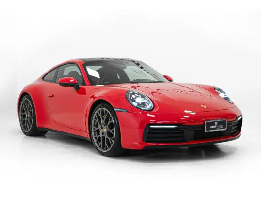 PORSCHE 911 3.0 24V H6 GASOLINA CARRERA PDK PORSCHE 911 3.0 24V H6 GASOLINA CARRERA PDK