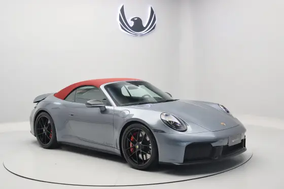 PORSCHE 911 3.6 24V H6 T-HYBRID CARRERA GTS CABRIOLET PDK PORSCHE 911 3.6 24V H6 T-HYBRID CARRERA GTS CABRIOLET PDK