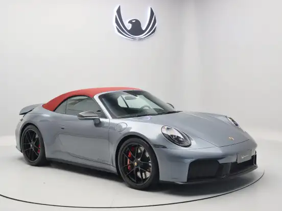 PORSCHE-911-3.6 24V H6 T-HYBRID CARRERA GTS CABRIOLET PDK PORSCHE-911-2025