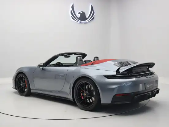 PORSCHE-911-3.6 24V H6 T-HYBRID CARRERA GTS CABRIOLET PDK PORSCHE-911-2025