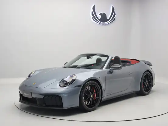 PORSCHE-911-3.6 24V H6 T-HYBRID CARRERA GTS CABRIOLET PDK PORSCHE-911-2025