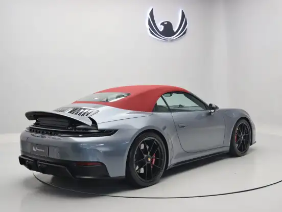 PORSCHE-911-3.6 24V H6 T-HYBRID CARRERA GTS CABRIOLET PDK PORSCHE-911-2025