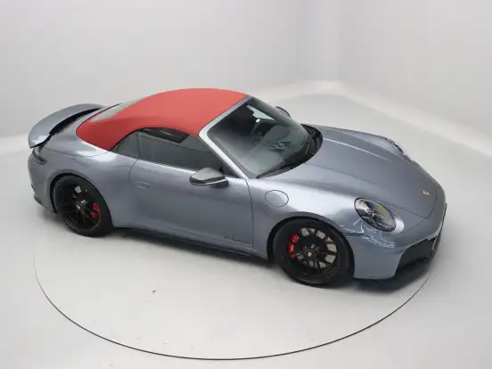 PORSCHE-911-3.6 24V H6 T-HYBRID CARRERA GTS CABRIOLET PDK PORSCHE-911-2025