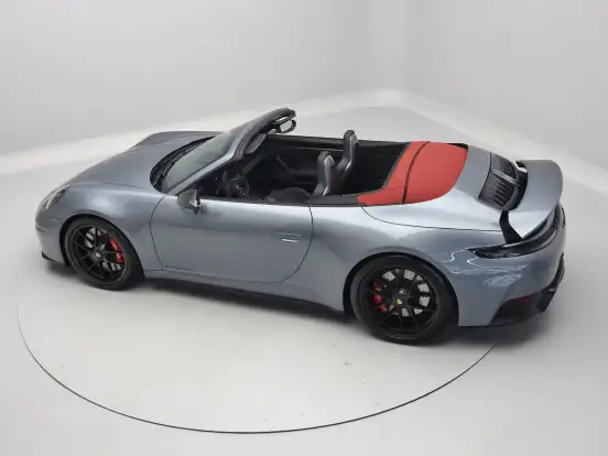PORSCHE-911-3.6 24V H6 T-HYBRID CARRERA GTS CABRIOLET PDK PORSCHE-911-2025