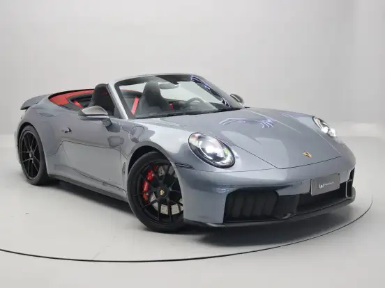 PORSCHE-911-3.6 24V H6 T-HYBRID CARRERA GTS CABRIOLET PDK PORSCHE-911-2025