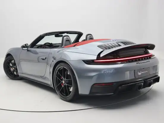 PORSCHE-911-3.6 24V H6 T-HYBRID CARRERA GTS CABRIOLET PDK PORSCHE-911-2025