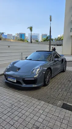 PORSCHE 911 3.8 24V H6 GASOLINA TURBO PDK PORSCHE 911 3.8 24V H6 GASOLINA TURBO PDK