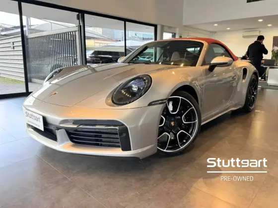 PORSCHE 911 3.8 24V H6 GASOLINA TURBO S CABRIOLET PDK PORSCHE 911 3.8 24V H6 GASOLINA TURBO S CABRIOLET PDK