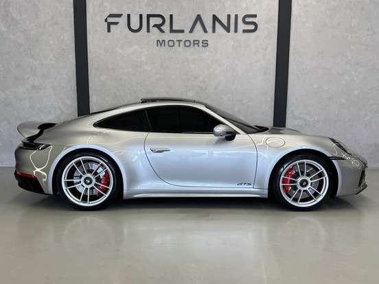 PORSCHE-911-3.0 24V H6 GASOLINA CARRERA GTS PDK PORSCHE-911-2022