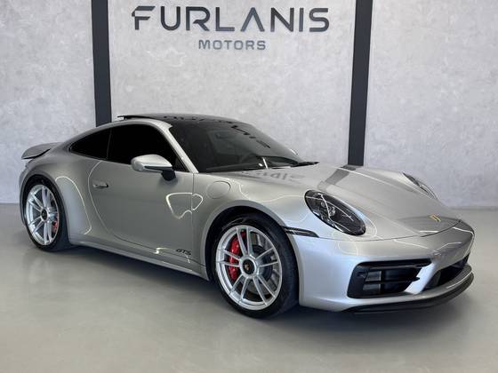 PORSCHE 911 3.0 24V H6 GASOLINA CARRERA GTS PDK